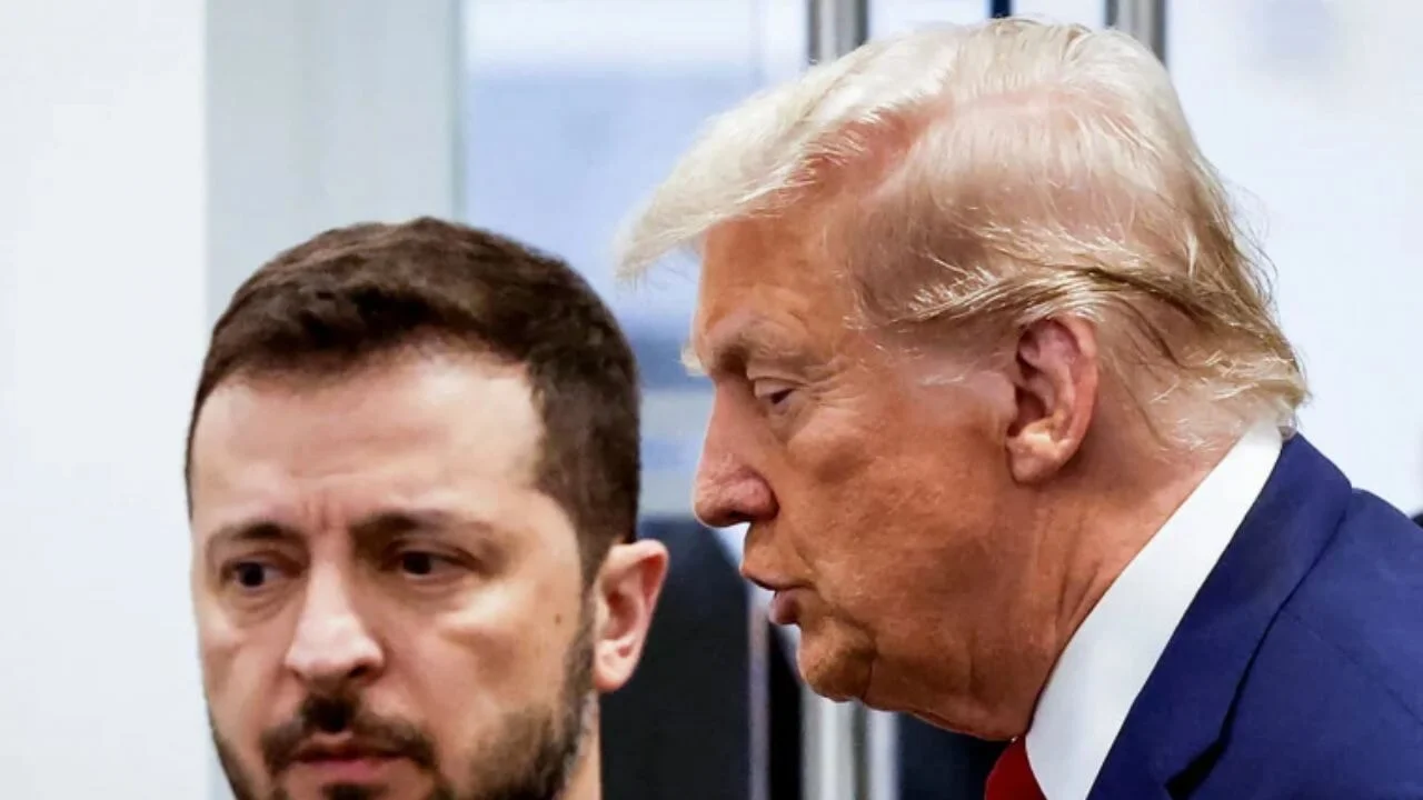 Trump: Ukrayna'dan 500 milyar dolarlık nadir toprak elementi istedim