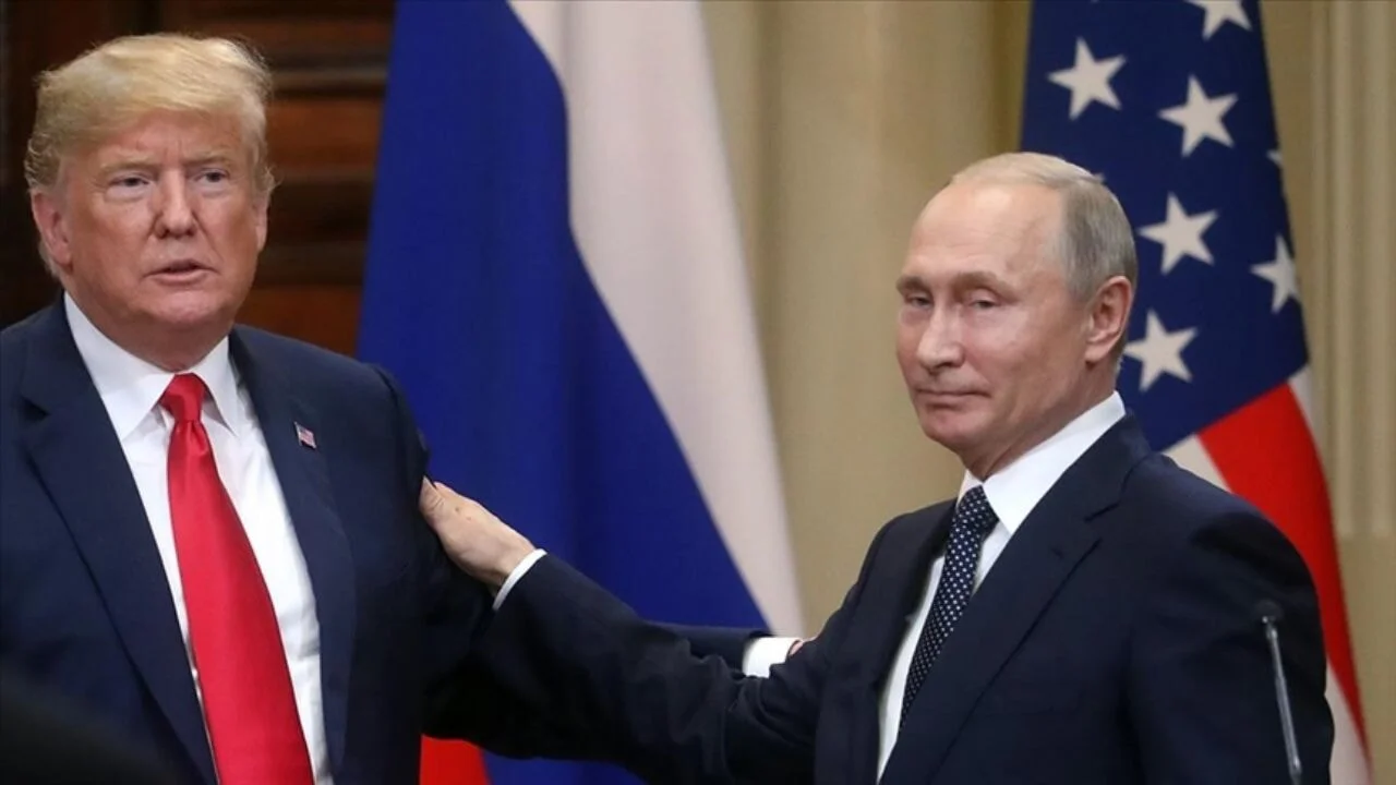 Trump ve Putin'in telefon görüşmesine Avrupa'dan açıklama