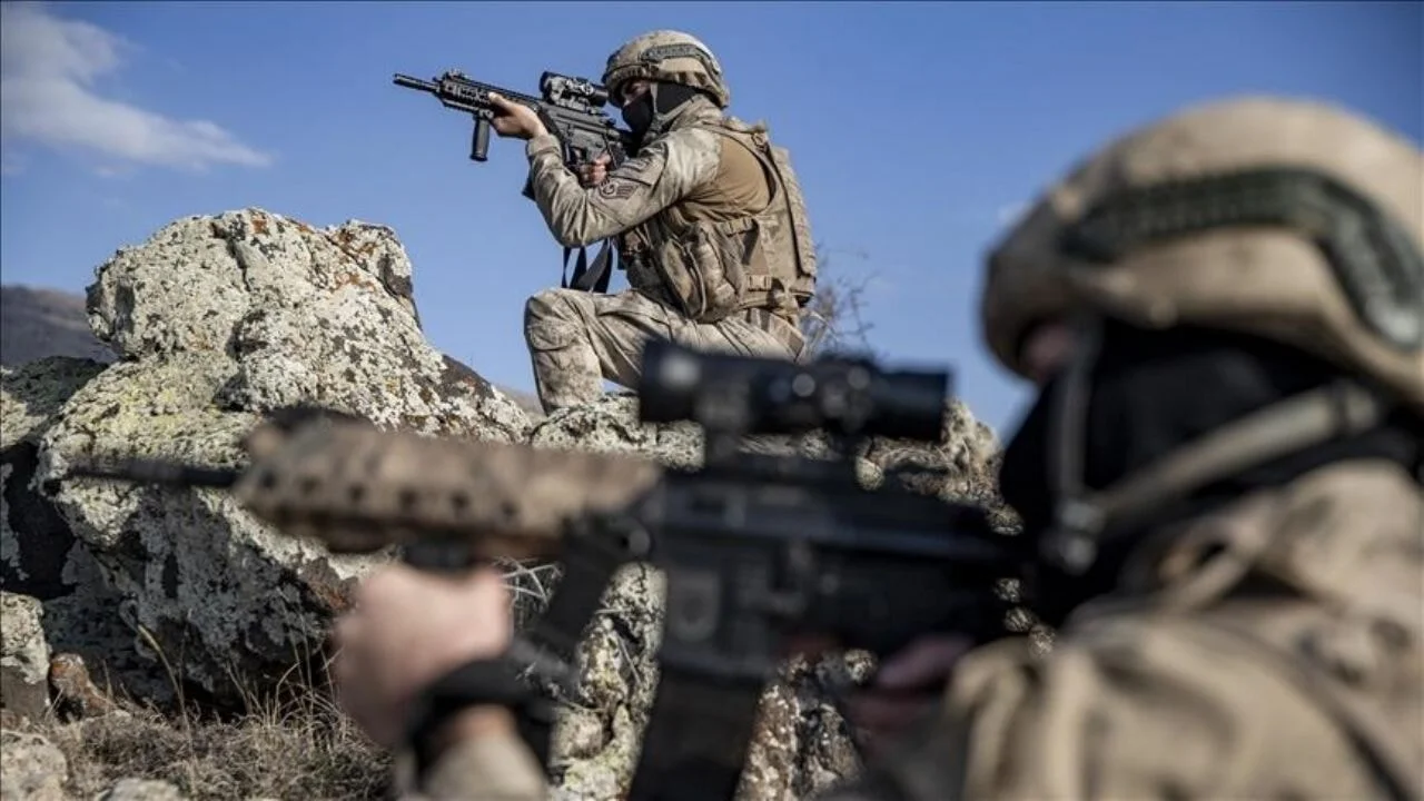 Türk Silahlı Kuvvetleri, 7 teröristi daha yok etti