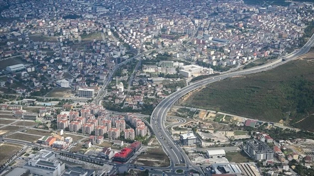 Türkiye'nin en yüksek ve en düşük nüfuslu ilçeleri
