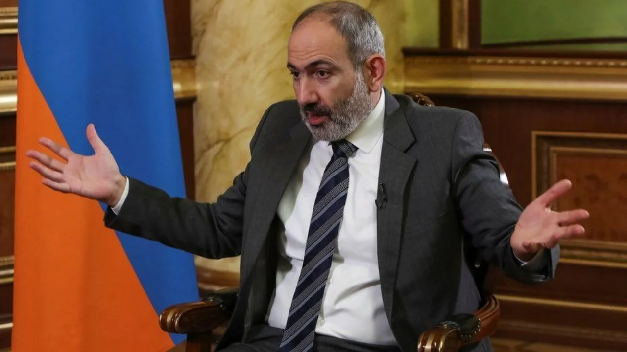 'Vadedilmiş topraklarımızı' bulduk'... Paşinyan, Ermenistan'da neleri değiştirdi?