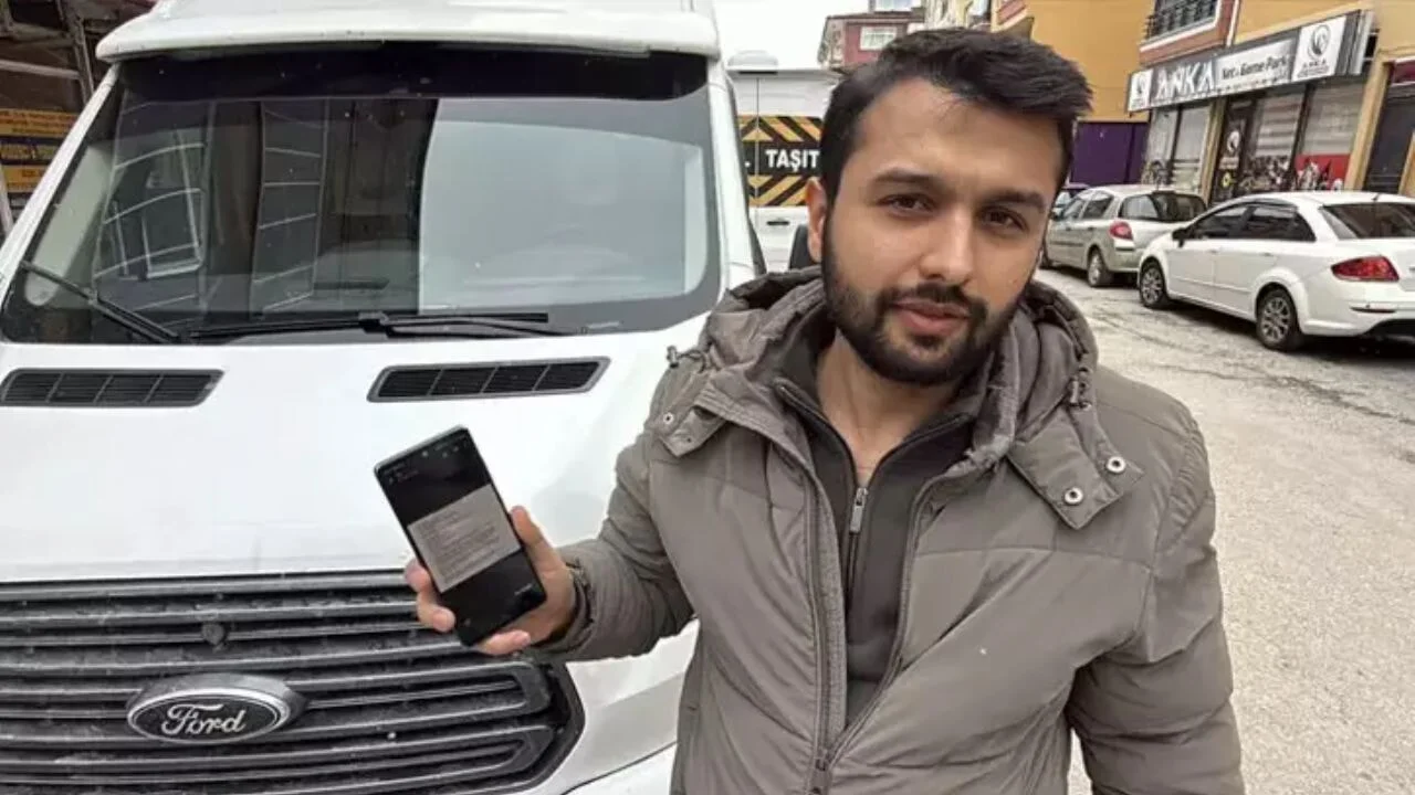 Yapay Zeka ile Trafik cezası iptali mümkün mü?