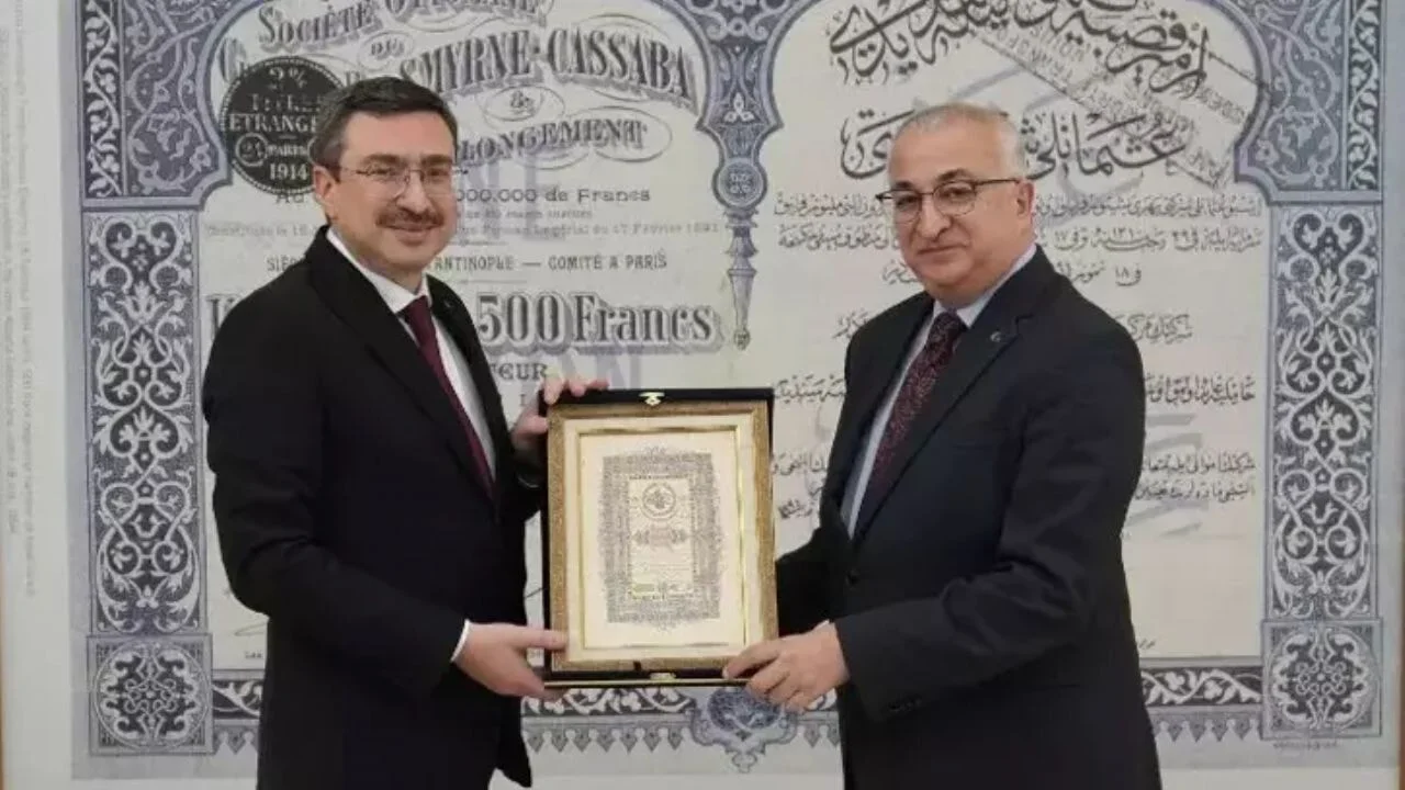 Yargı çalışanlarına finansal okuryazarlık eğitimi başlıyor