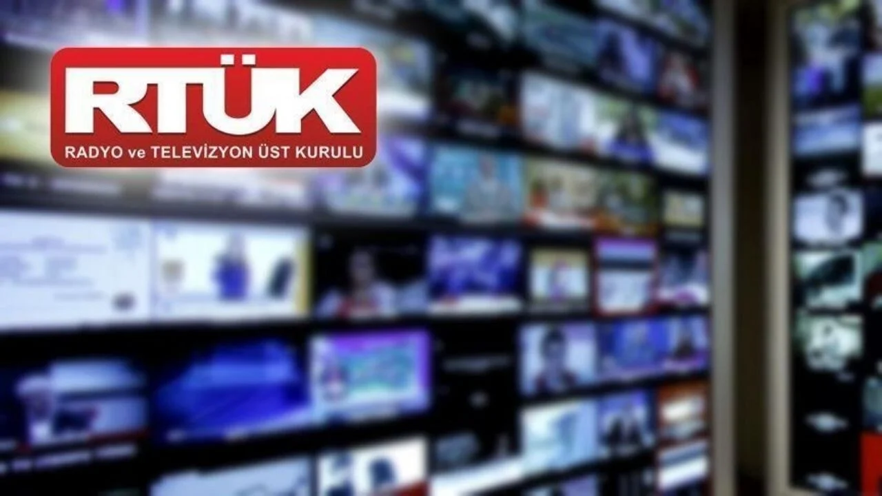 Yayını durdurulan dizilerle ilgili açıklama