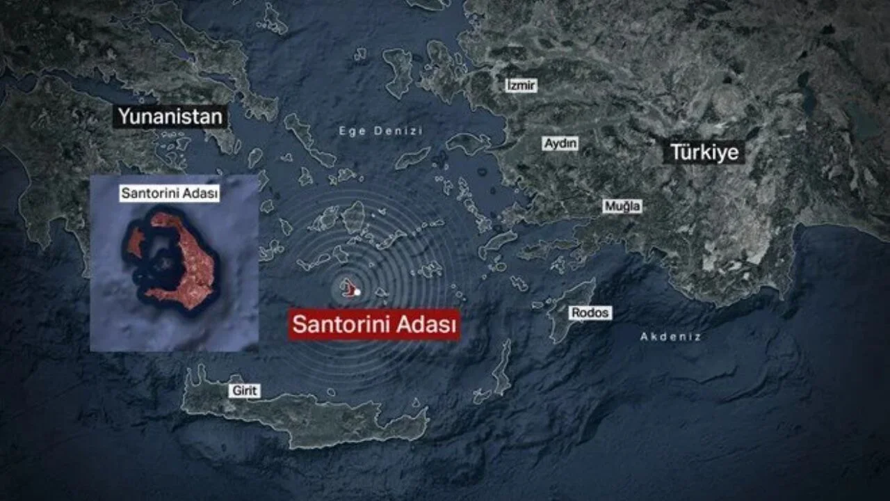 Yunan bilim insanları büyük bir deprem bekliyor: Yaşanan sarsıntılar öncü!