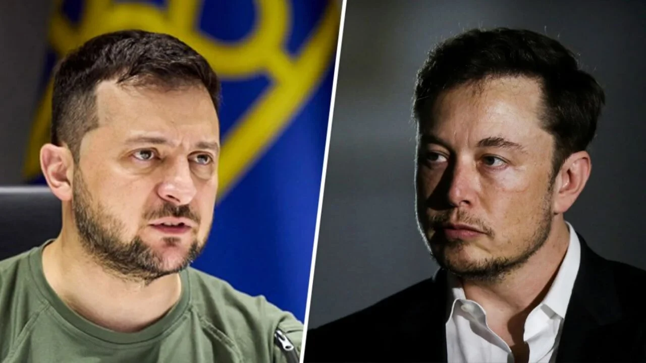 'Zelenskiy barış değil, para ve güç istiyor'