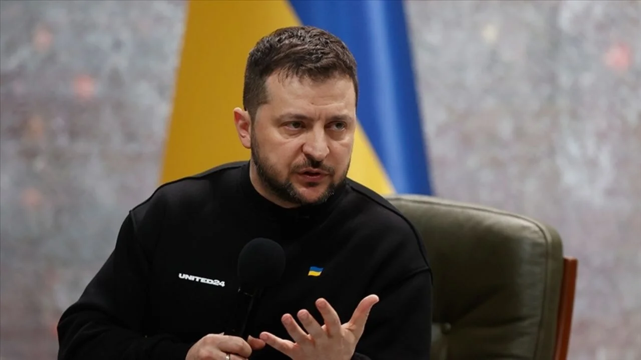 Zelenskiy: Trump'a Rusya ile ne görüştüklerini soracağım