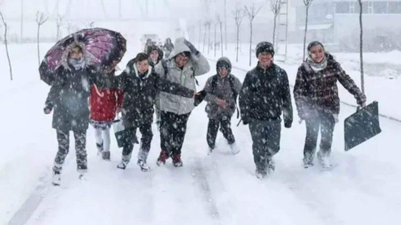 19 Mart'ta hangi illerde okullar tatil edildi?