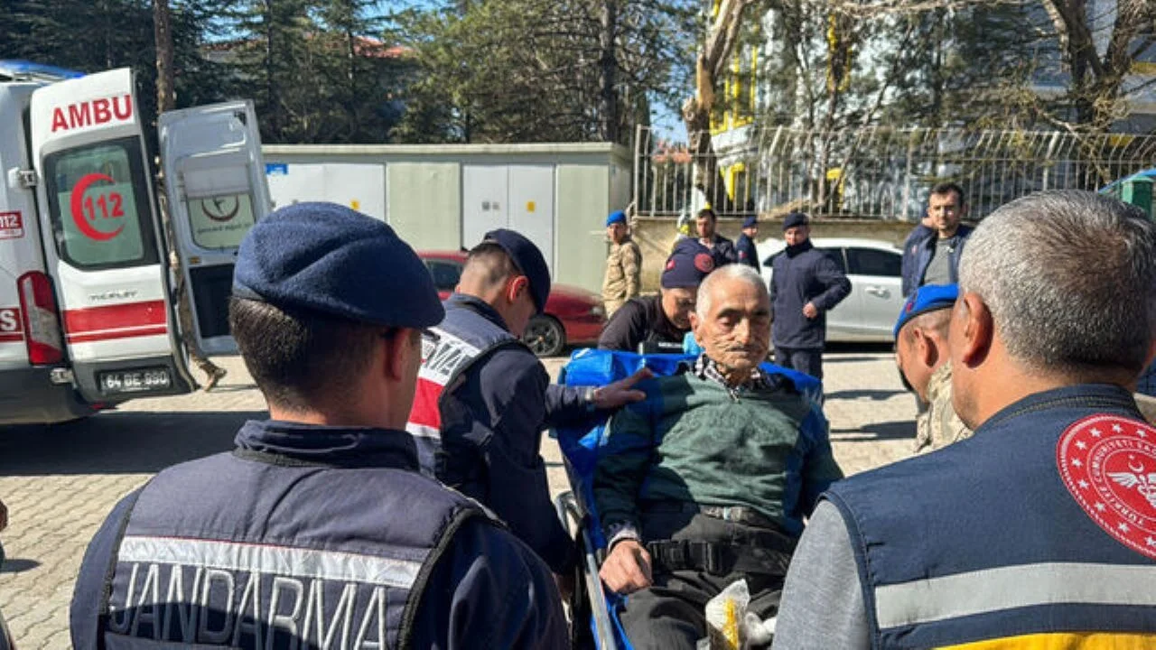 89 Yaşındaki adam komşularını katletti: Büyü iddiası