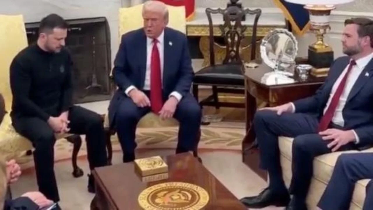 AB'den Zelenskiy'e destek, Trump'a tepki