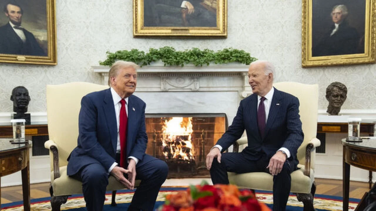 ABD: Artık kasabada yeni bir şerif var ve adı Donald Trump