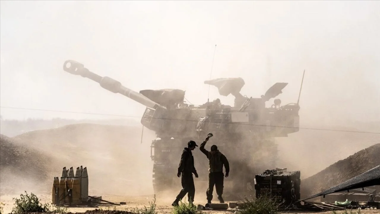 ABD'den İsrail'e yeni cephane kararı
