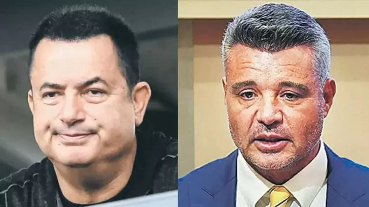 Acun Ilıcalı ve Sadettin Saran'a yasa dışı bahis şoku
