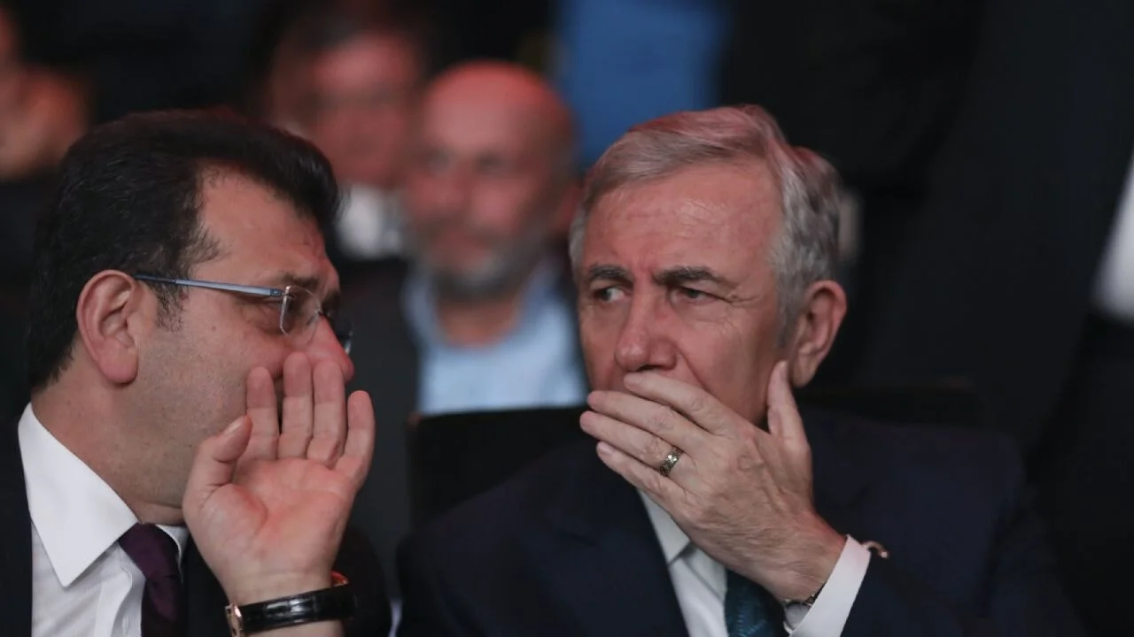 Ahmet Hakan: Hangisi daha zorlu rakip? Ekrem İmamoğlu mu? Mansur Yavaş mı?'