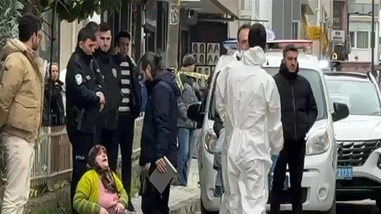 Ailesini öldürüp intihar etti: 5 ölü