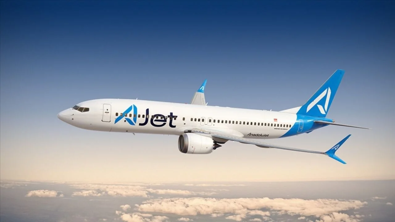 AJet'ten yurt dışı kampanyası