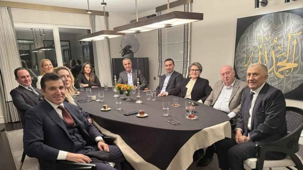 Akşener'den İmamoğlu'nun tutukluluğuna sessiz tepki!
