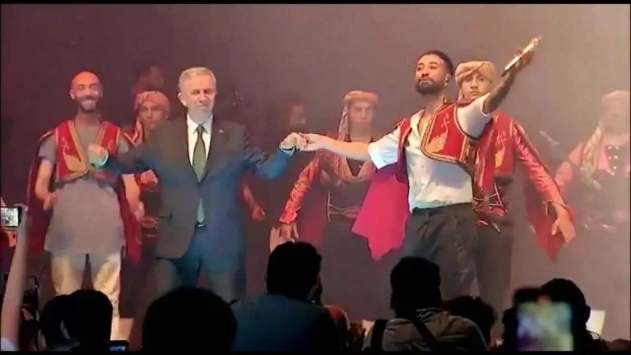 Ankara Büyükşehir'e konserler için soruşturma