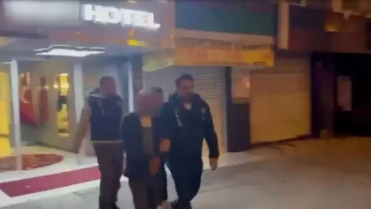 Ankara'da fuhuş operasyonu: 30 kadın kurtarıldı, 4 otel mühürlendi