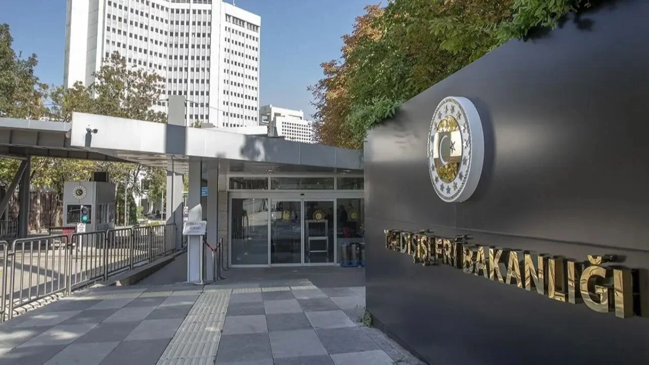 Ankara'dan uluslararası topluma İsrail çağrısı