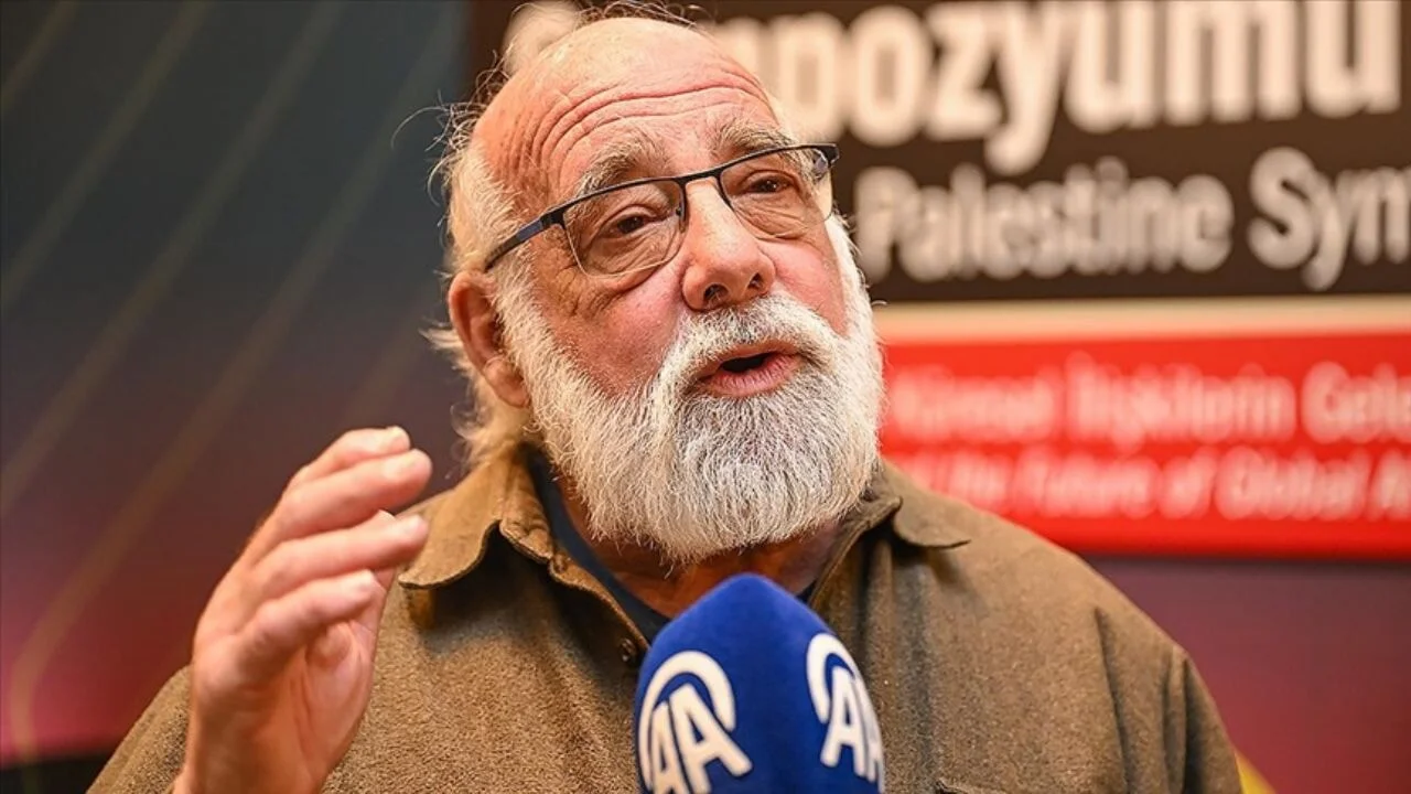 Antropolog Halper: İsrail, 'Yahudi ülkesi' peşinde