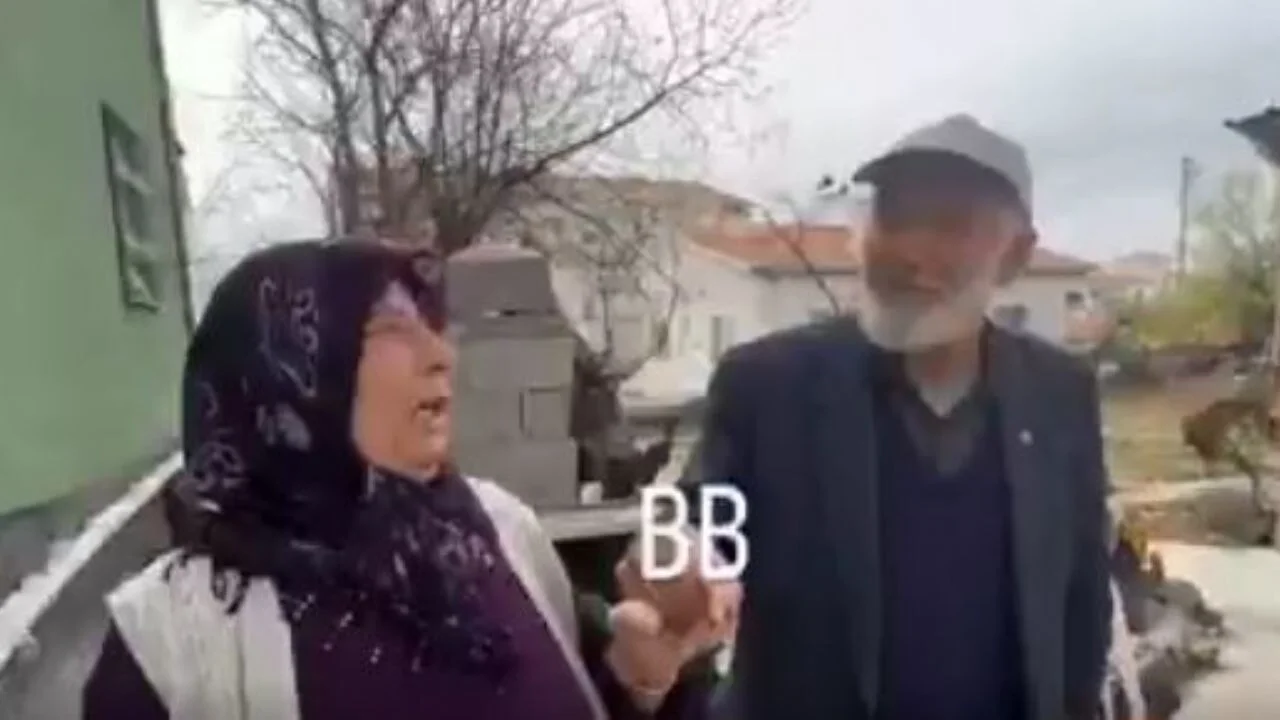 Atatürk'e benzeyen sesiyle Nutuk seslendiren Şadi amca