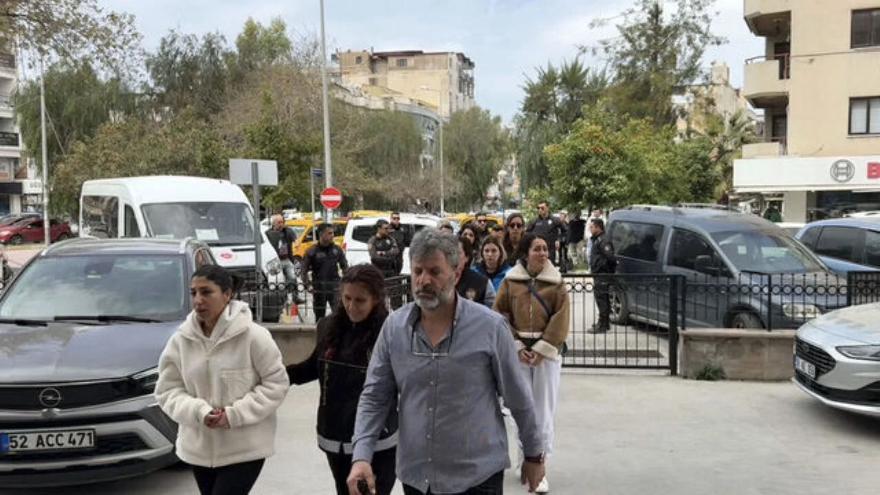 Aydın'da Tapu Müdürüne yönelik şantaj