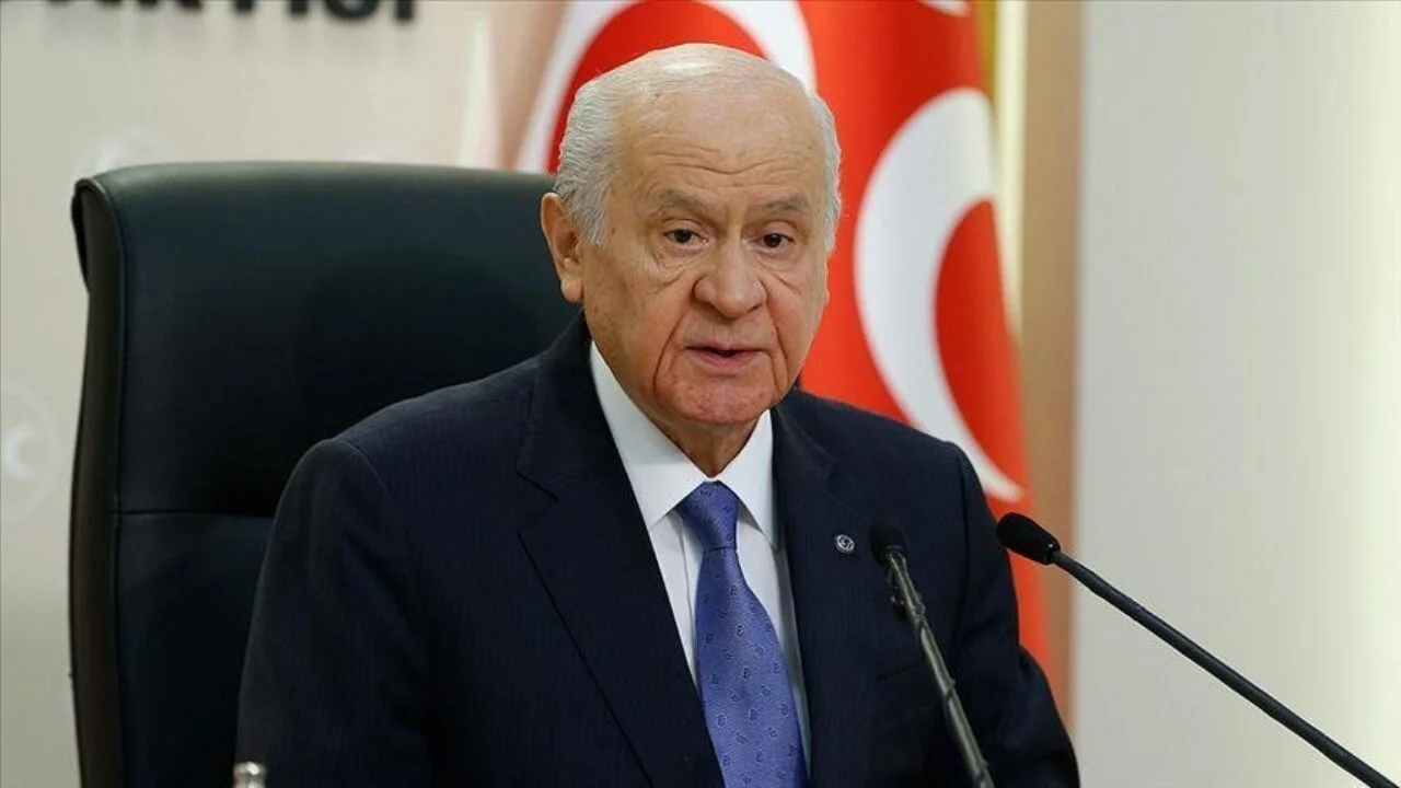 Bahçeli'den sağlık durumuna ilişkin açıklama