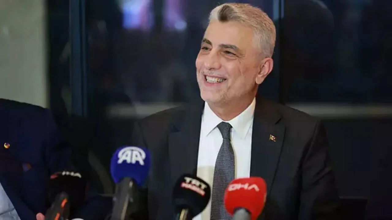 Bakan Bolat: Gıda sektöründe normalleşme başladı