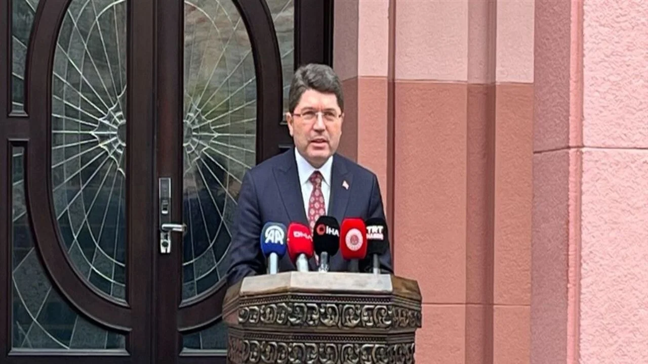 Bakan Tunç'tan İmamoğlu ve İBB gözaltıları hakkında açıklama