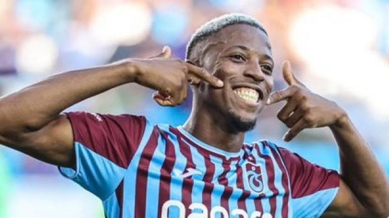Banza, Trabzonspor'un unutulmaz golcülerine meydan okuyor