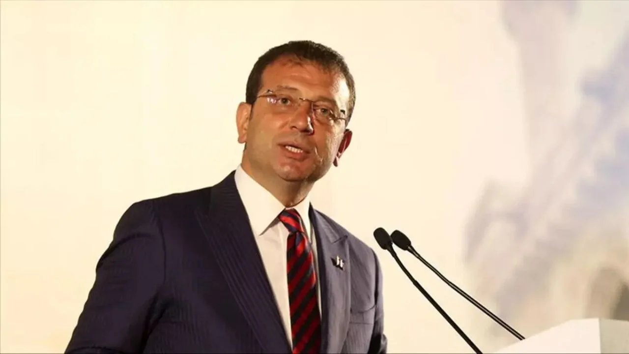 Başsavcılıktan İmamoğlu'nun tutuklanması hakkında açıklama