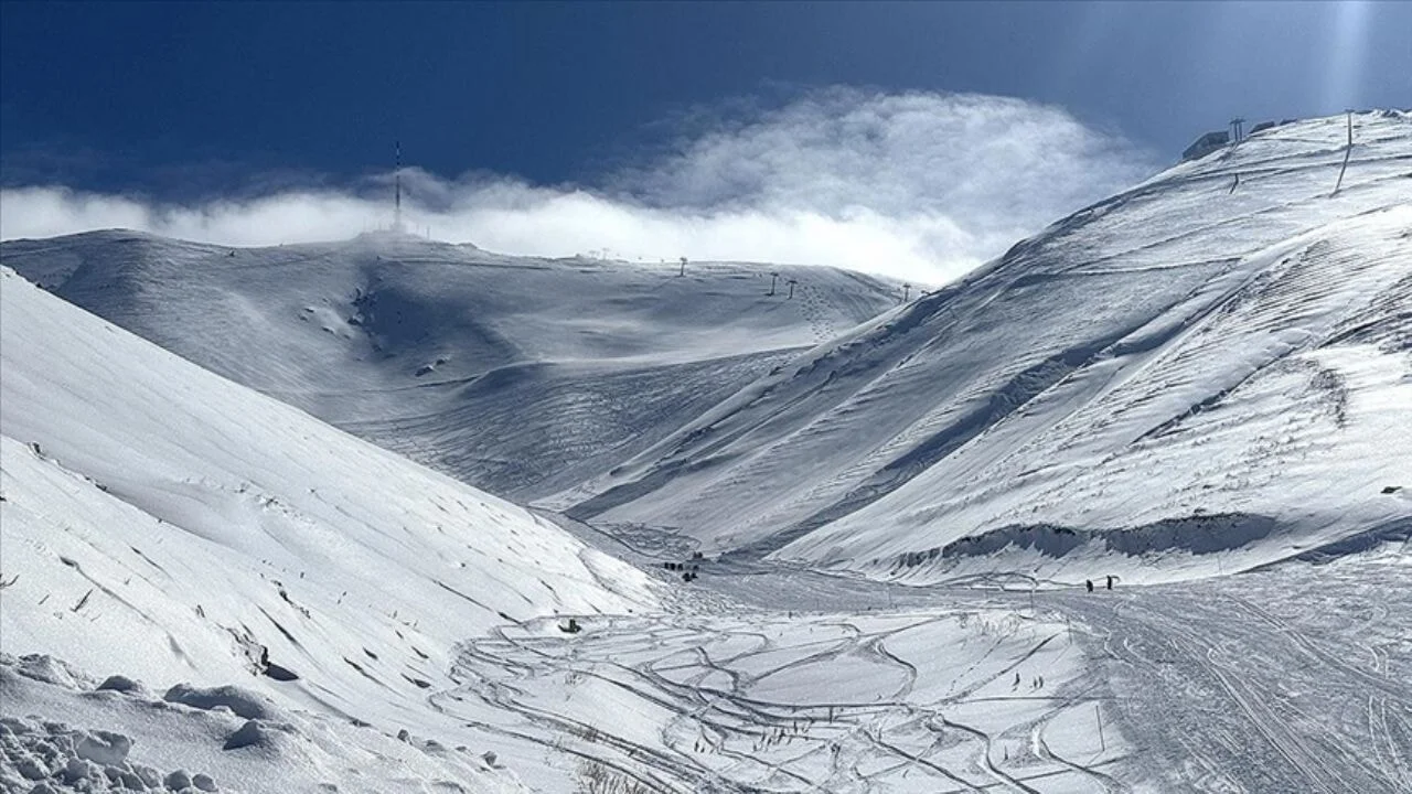 Bazı illerde çığ tehlikesi uyarısı yapıldı
