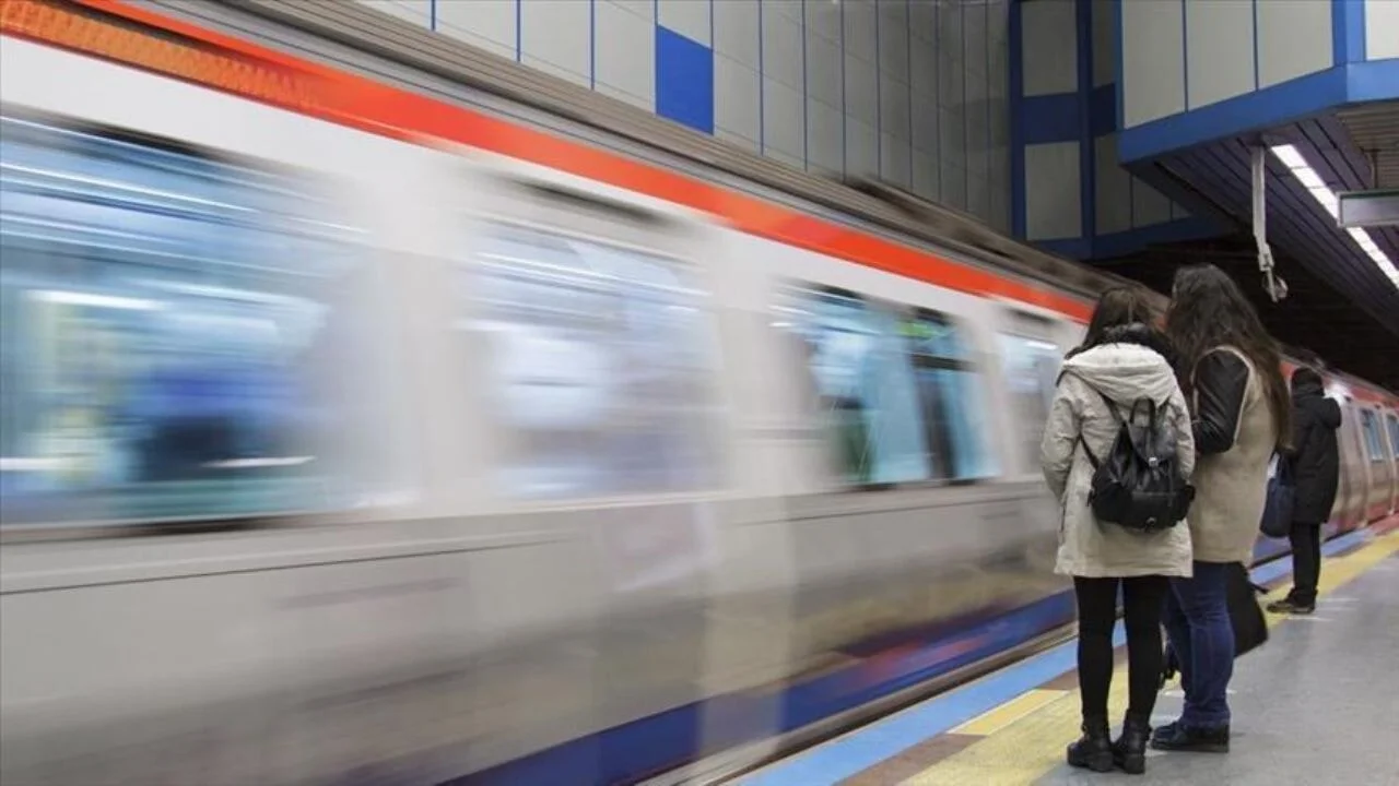 Bir metro hattının yönetimi İBB'den alındı