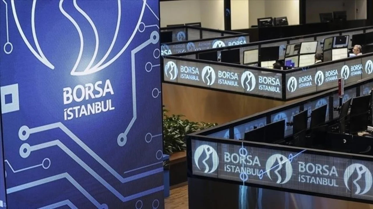 Borsa İstanbul'da kırmızı alarm! BIST 100 güne düşüşle başladı