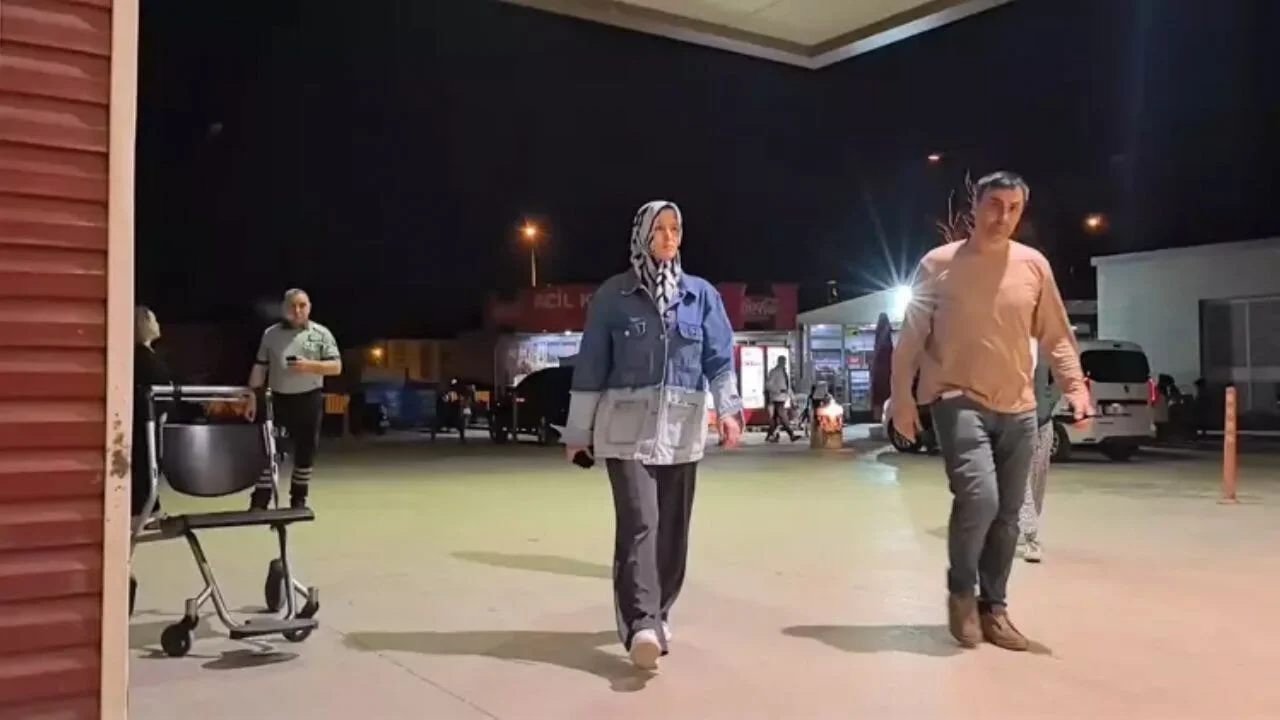 Bursa'da cinayet! Eşini tabanca ile vurdu