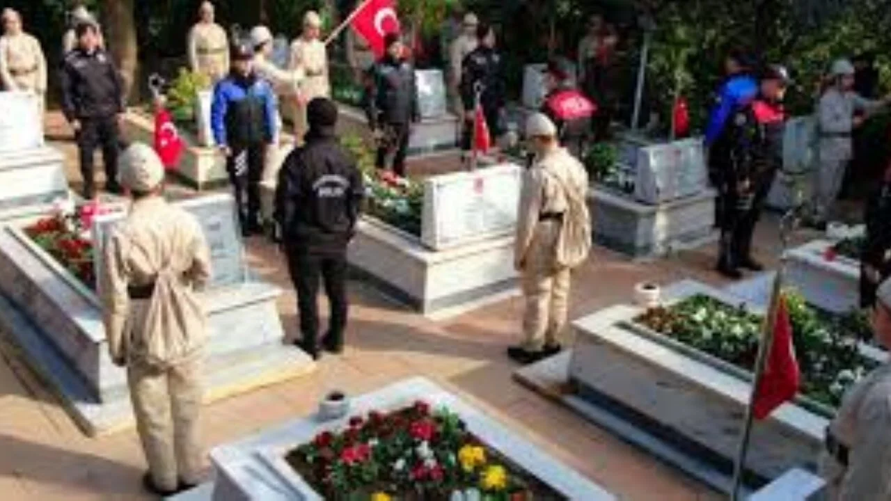 Çanakkale kahramanları için anlamlı klibe büyük ilgi