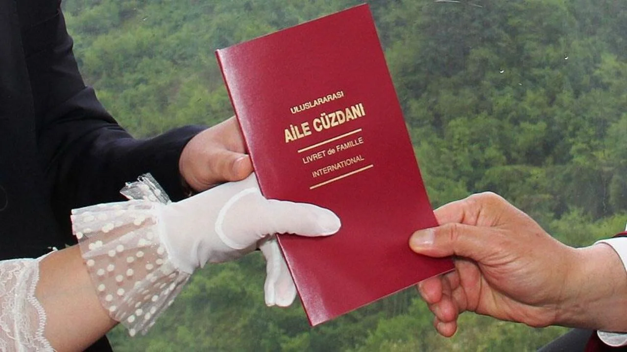 Çocuk gelin ve damat sayısı azalıyor