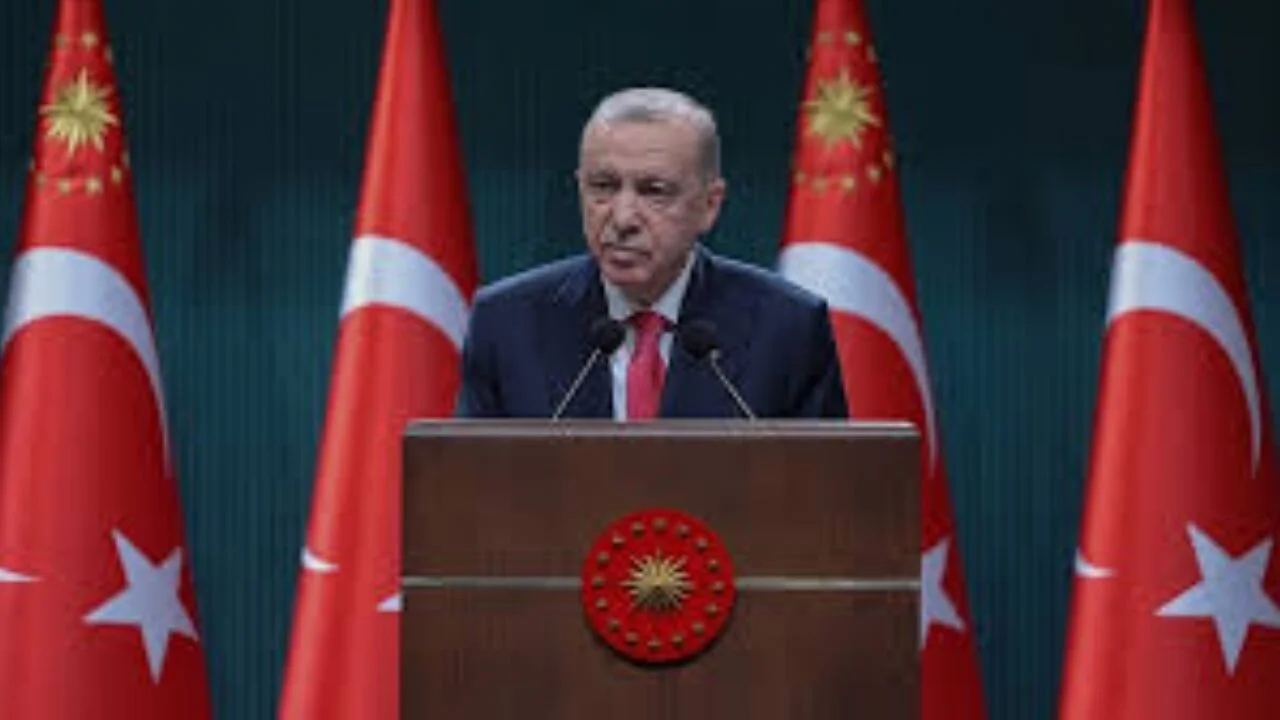 Cumhurbaşkanı Erdoğan, Kabine Toplantısı'nın ardından açıklamalarda bulundu