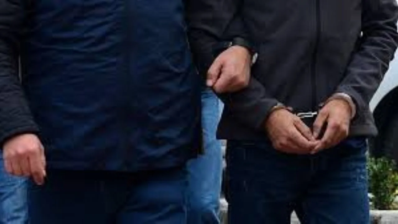 Cumhurbaşkanı Erdoğan ve ailesine hakaret ettiği belirlenen zanlı yakalandı
