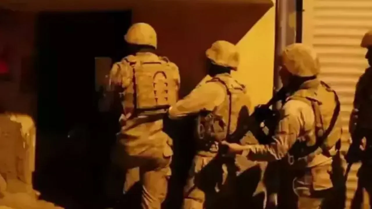 DEAŞ'a yönelik Gürz-48 operasyonları! 47 şüpheli yakalandı