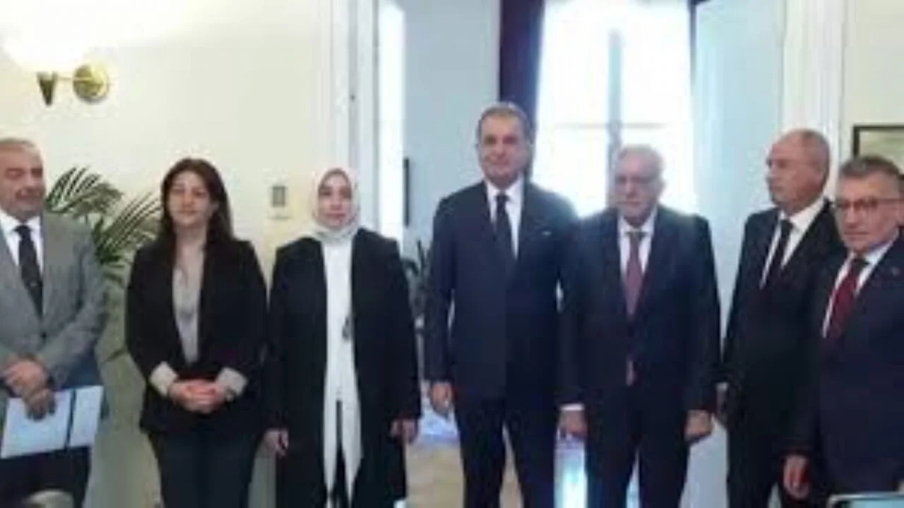DEM Parti ve MHP arasındaki kritik görüşme sonrası siyaset kızıştı