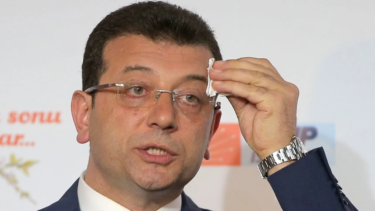 Dilipak'tan İmamoğlu yorumu: 'Yaralı bir yarış atına...'