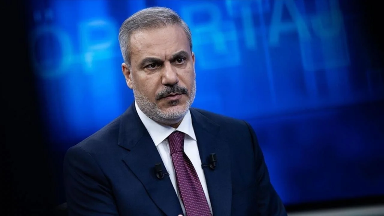 Dışişleri Bakanı Hakan Fidan, ''Suriye'deki bütün nüfusların normal bir hayata dönmesi elzem.' dedi.