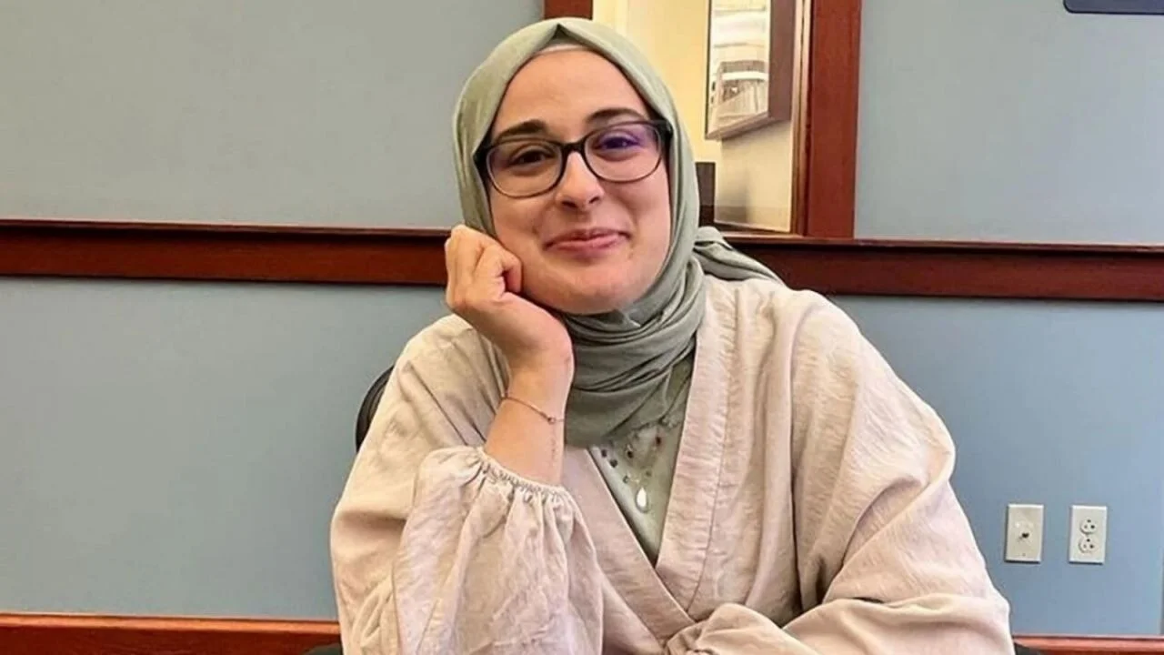 Dışişleri'nden Rümeysa Öztürk açıklaması