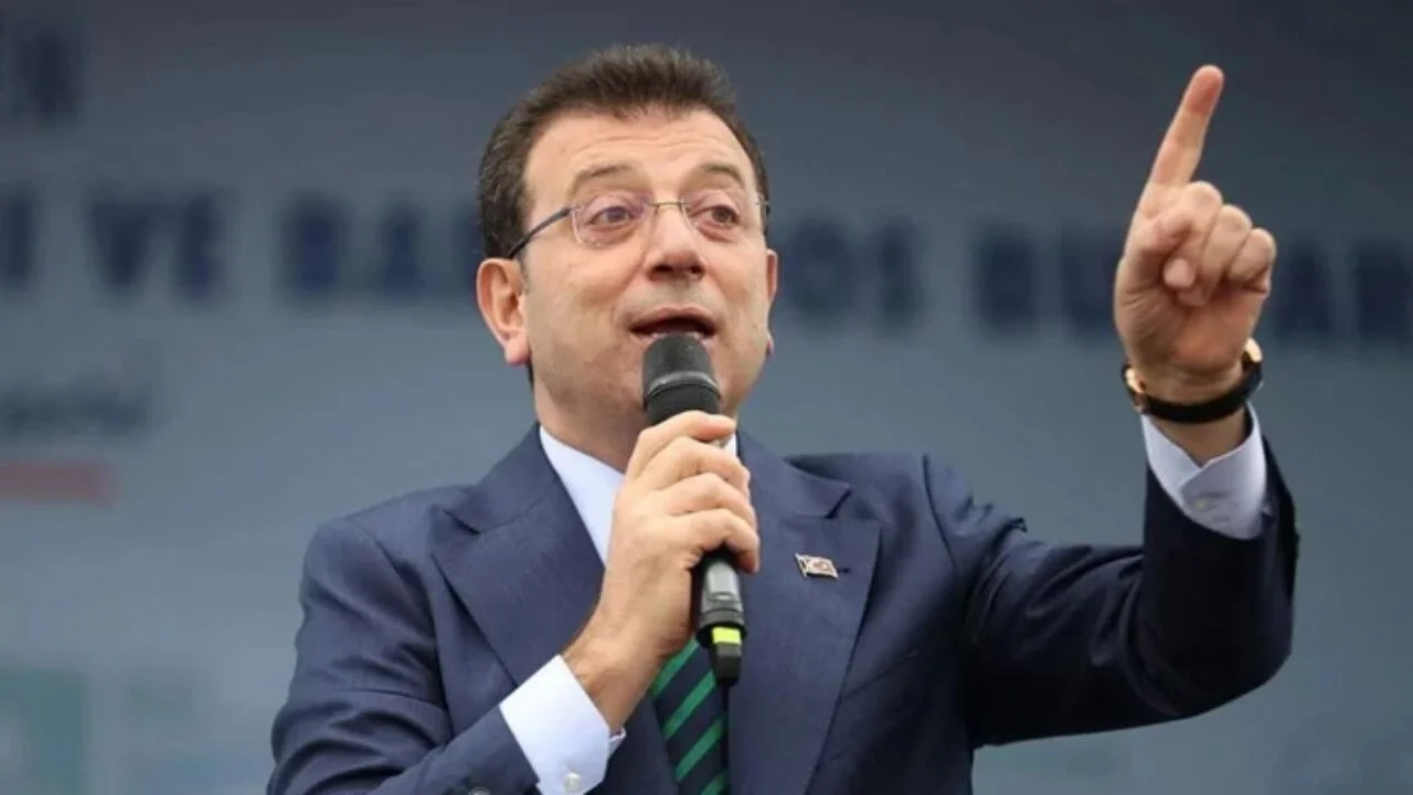 Ekrem İmamoğlu'nun da aralarında bulunduğu 100 kişi için gözaltı kararı