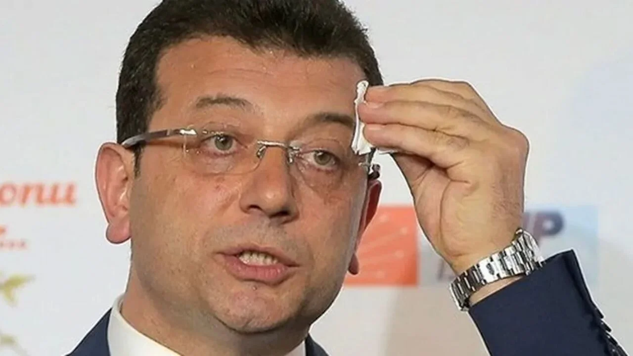 Ekrem İmamoğlu tutuklandı