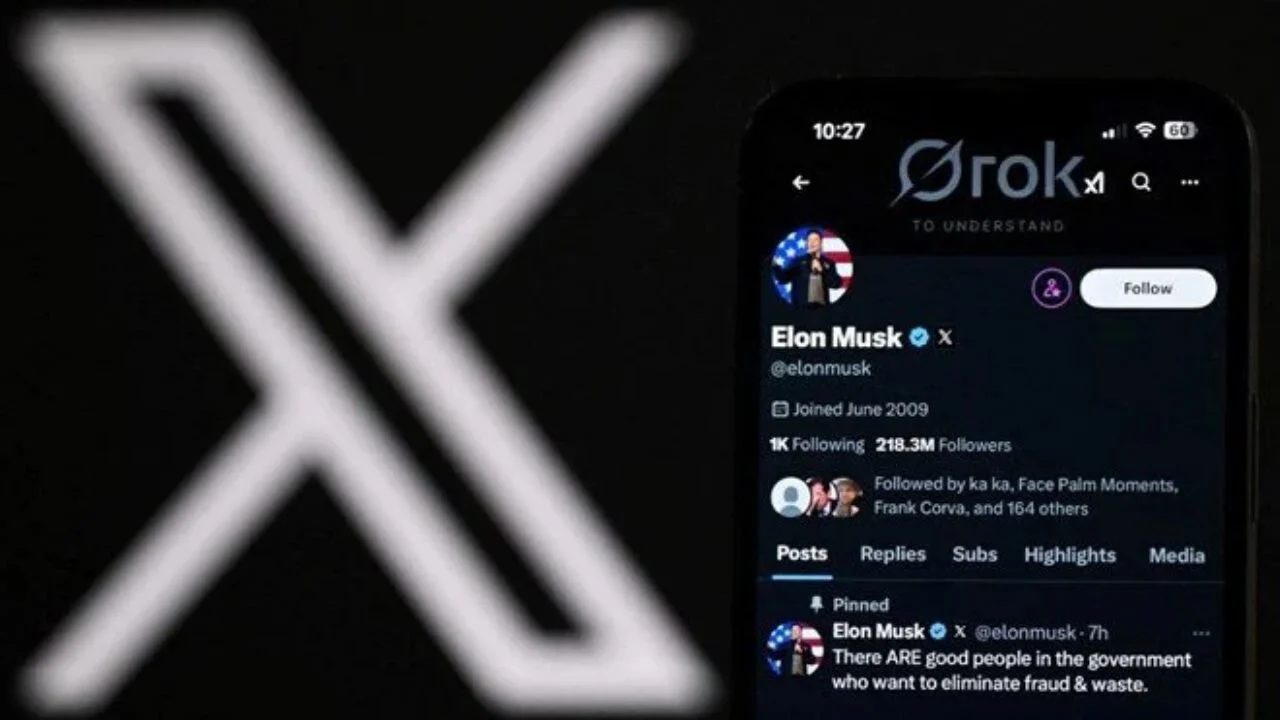 Elon Musk: X satıldı
