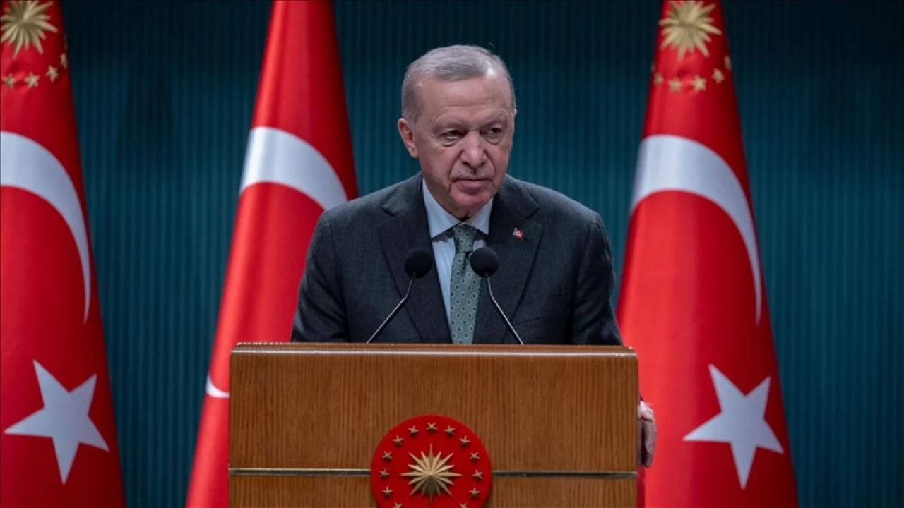 Erdoğan'dan Suriye (Lazkiye) açıklaması