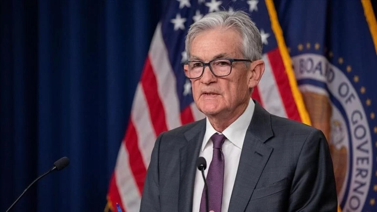 Fed Başkanı Powell'dan açıklama
